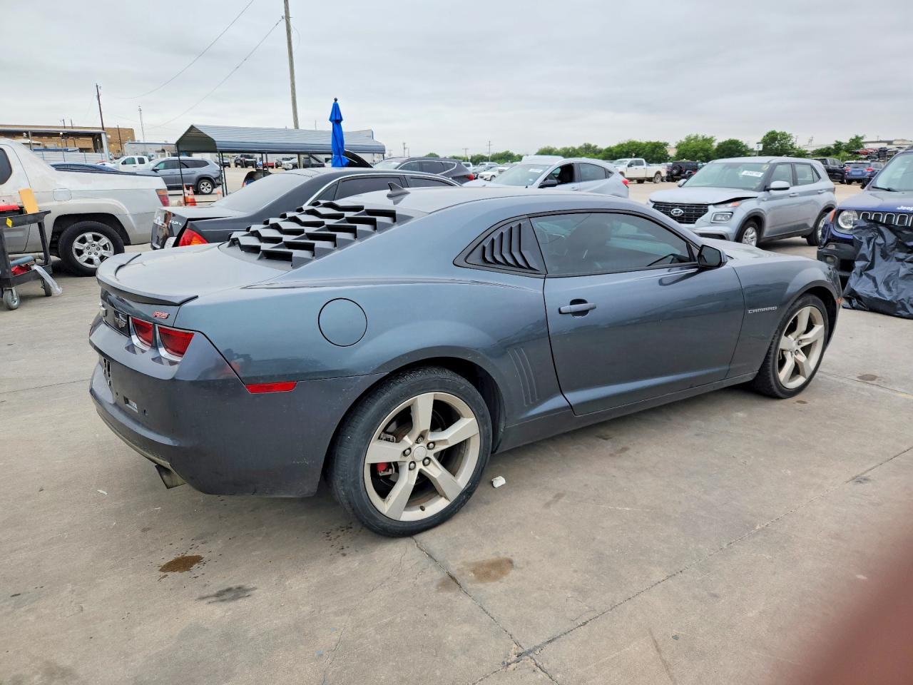 Chevrolet Camaro Lt