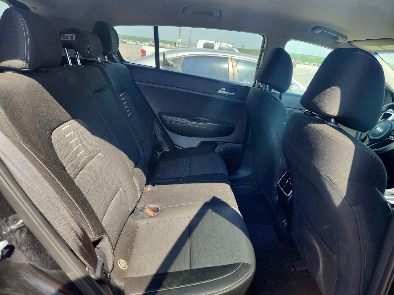 Kia Sportage Lx