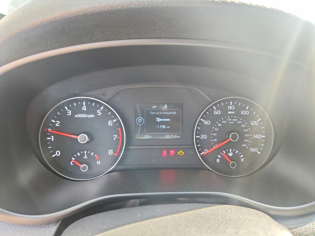 Kia Sportage Lx