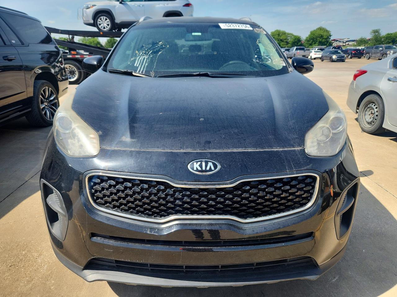 Kia Sportage Lx