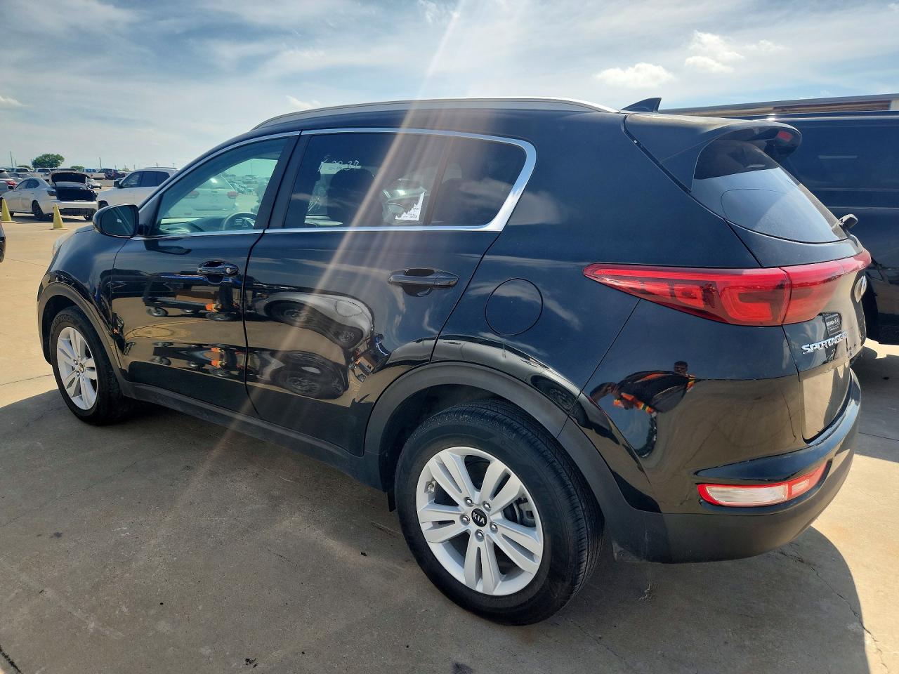 Kia Sportage Lx