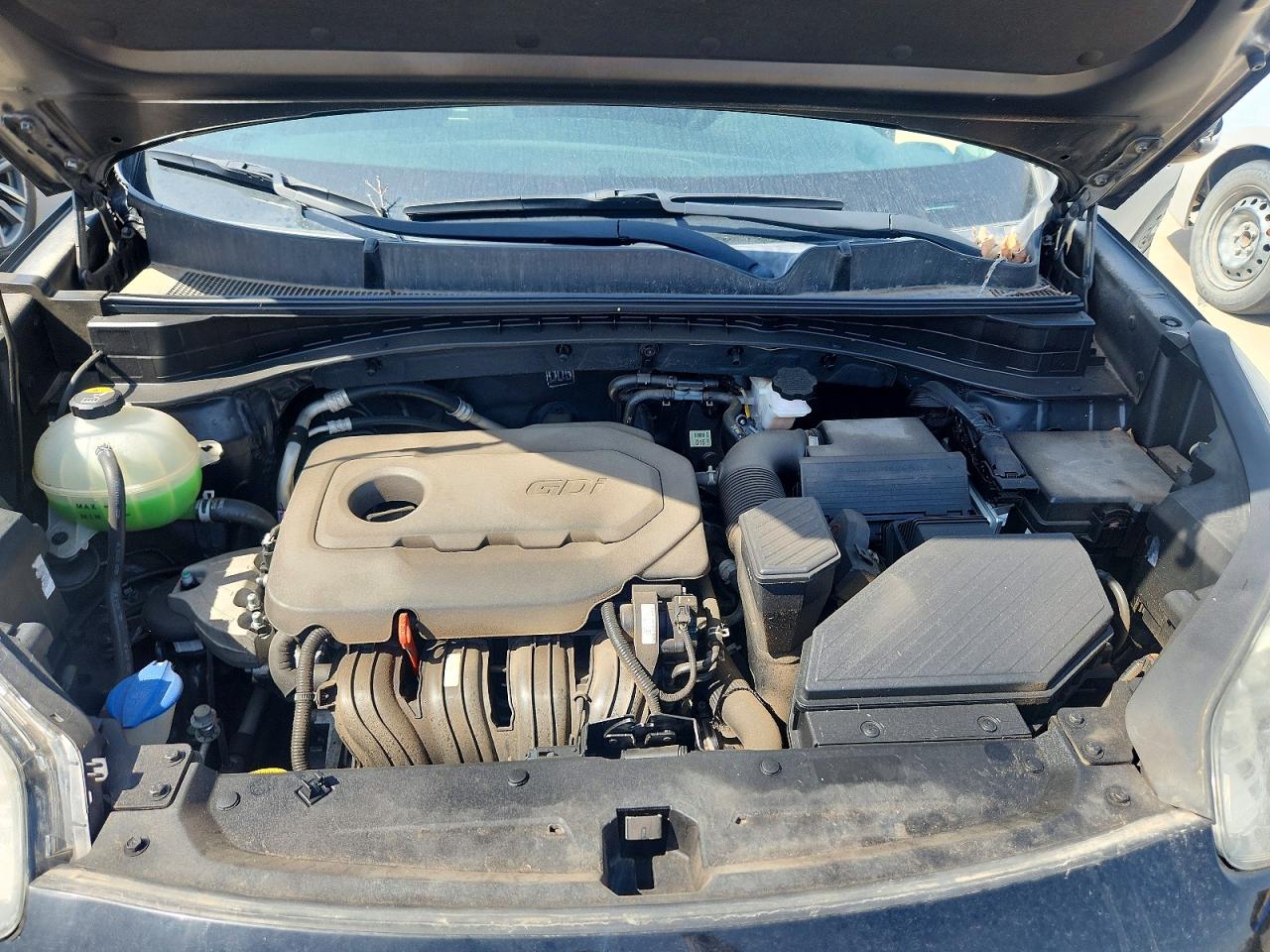Kia Sportage Lx