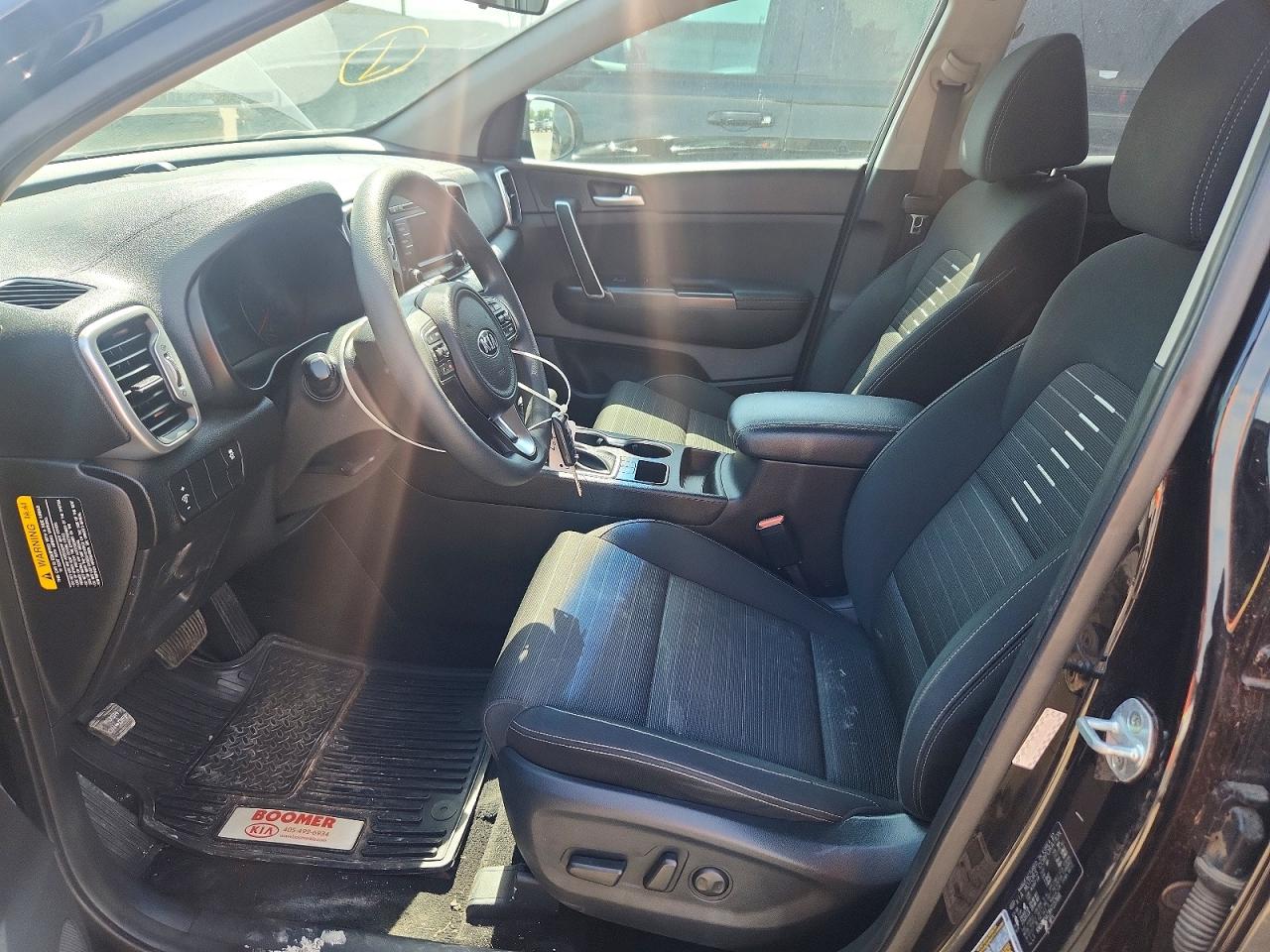 Kia Sportage Lx
