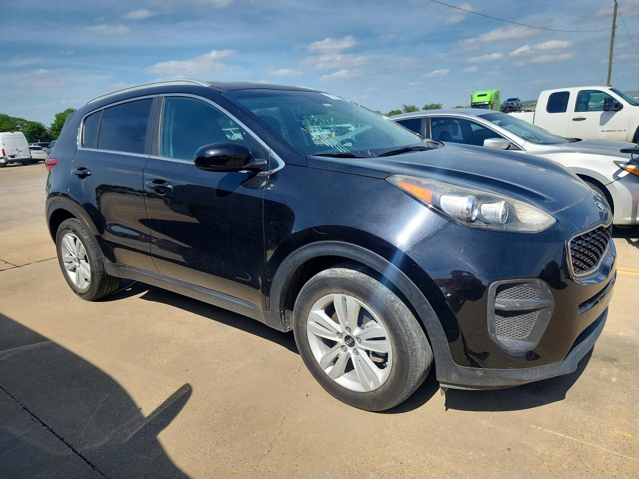 Kia Sportage Lx