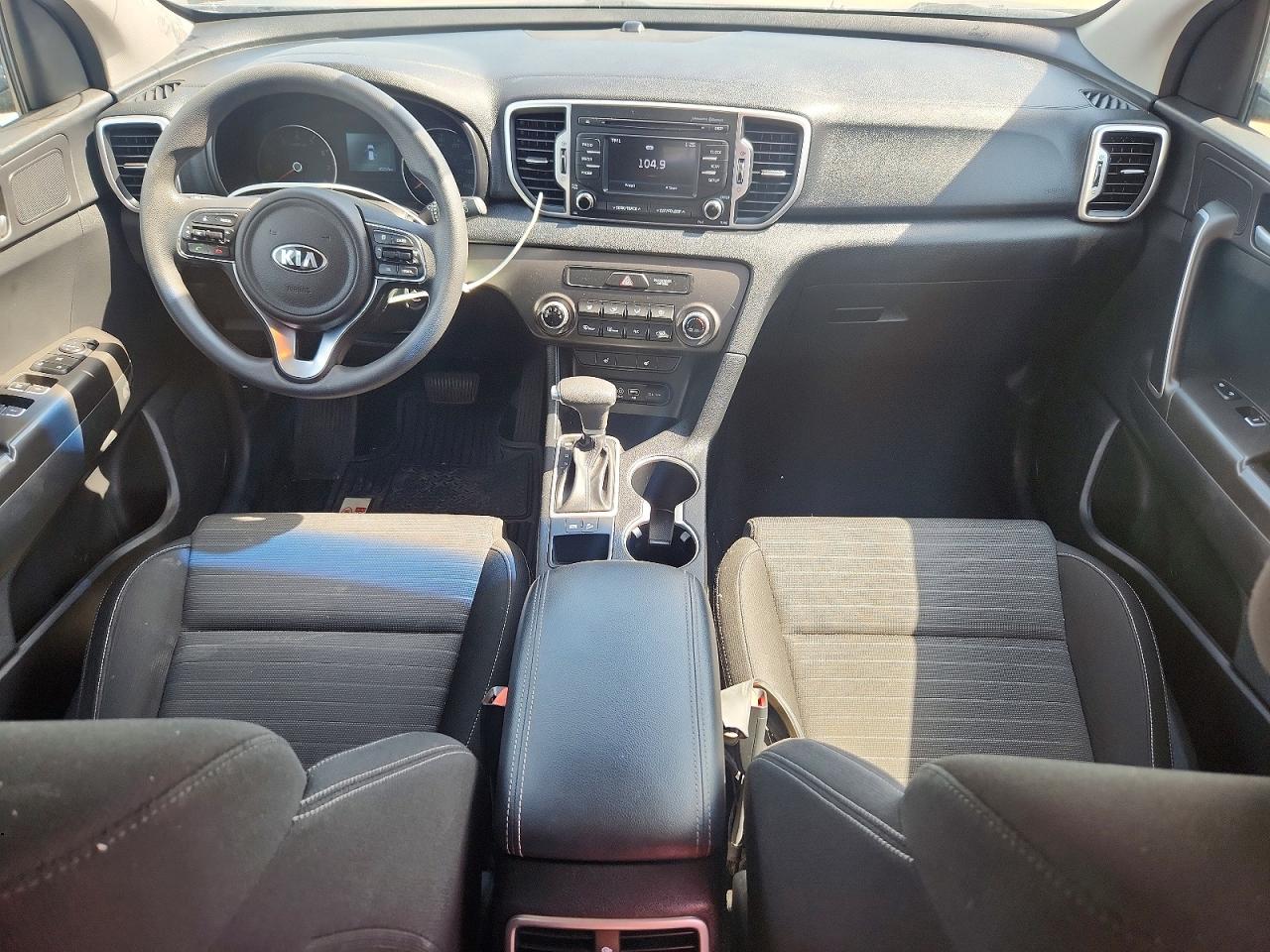 Kia Sportage Lx