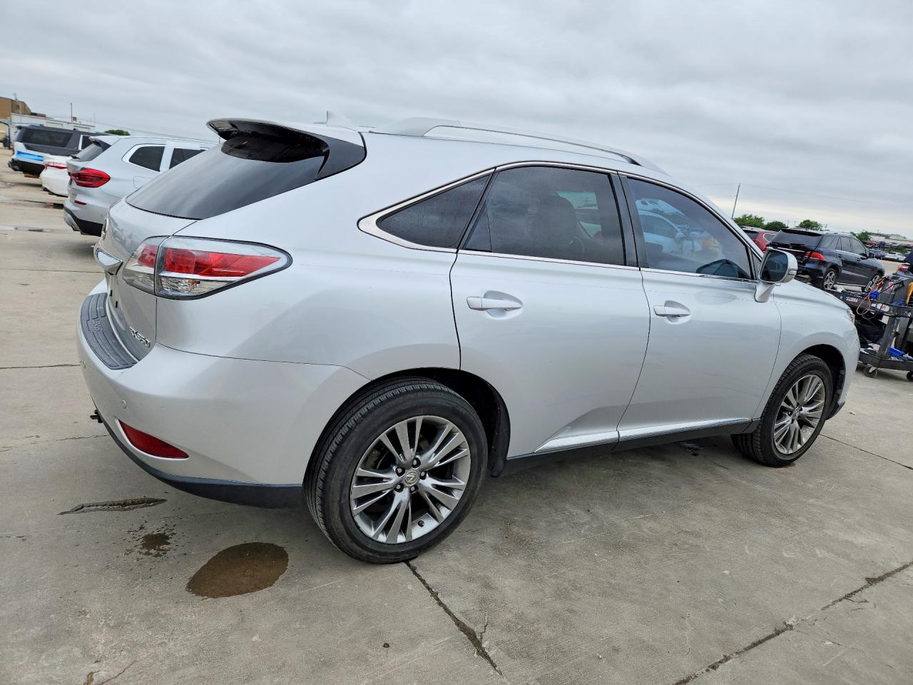 Lexus RX 350