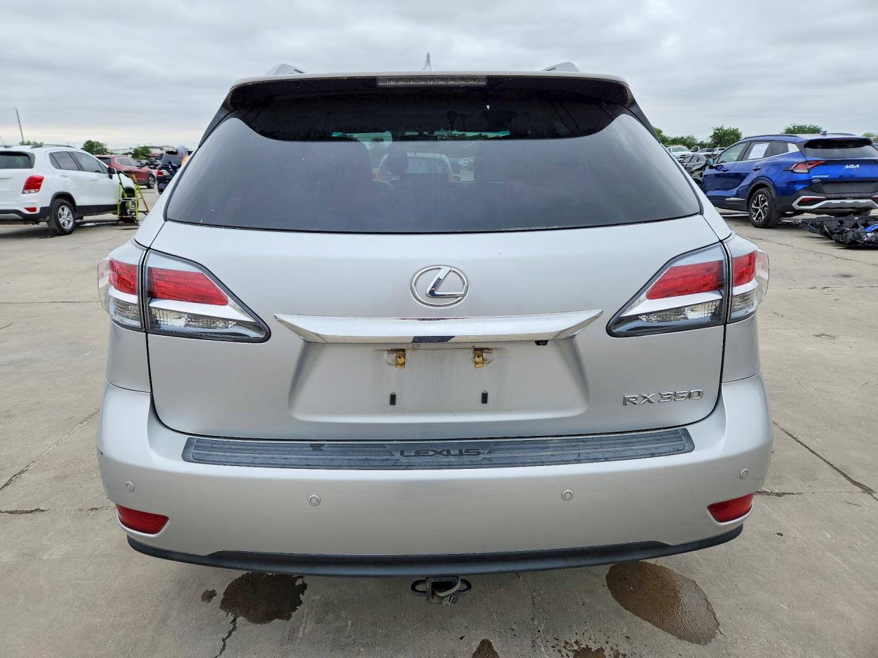Lexus RX 350