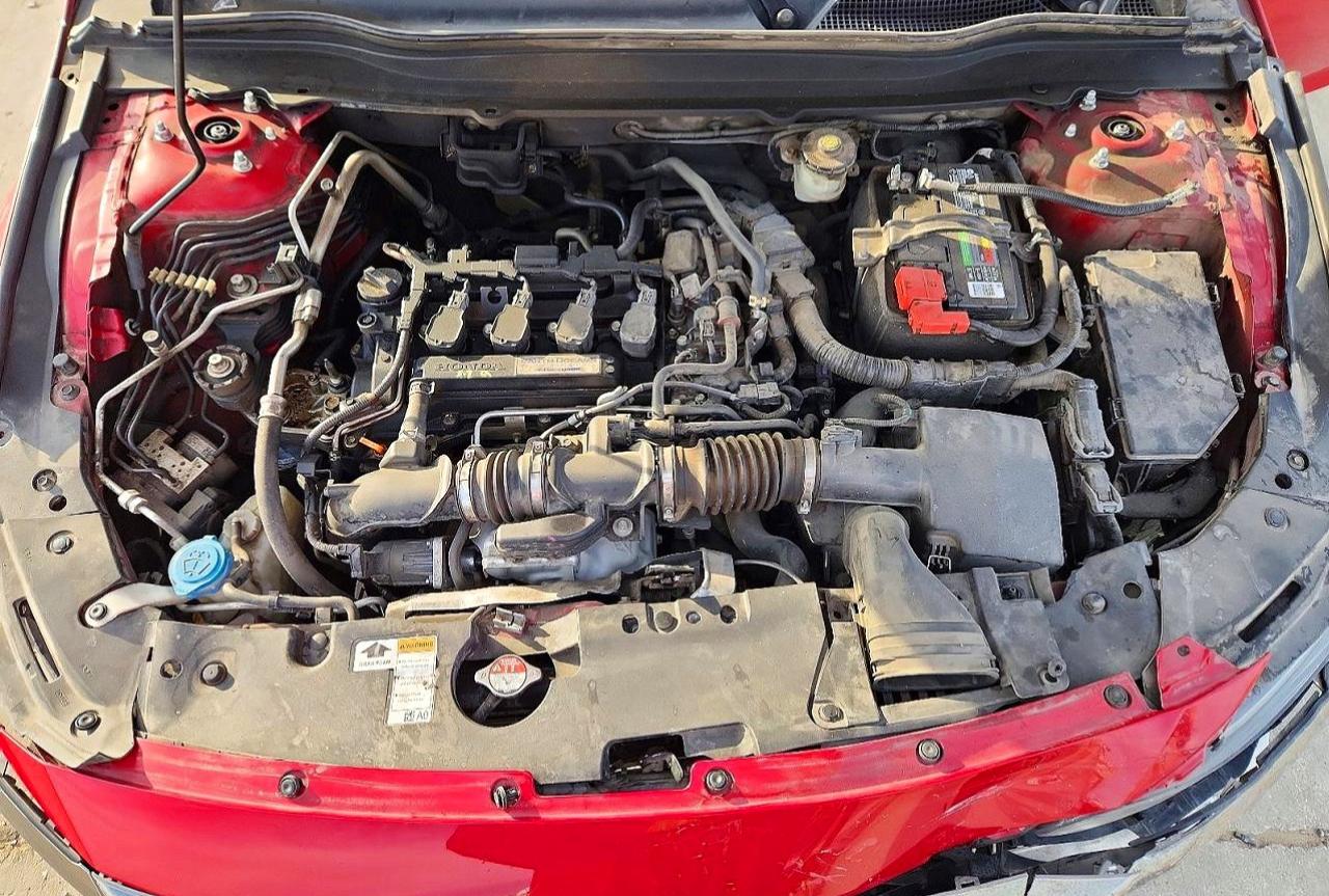 Honda Accord Sport