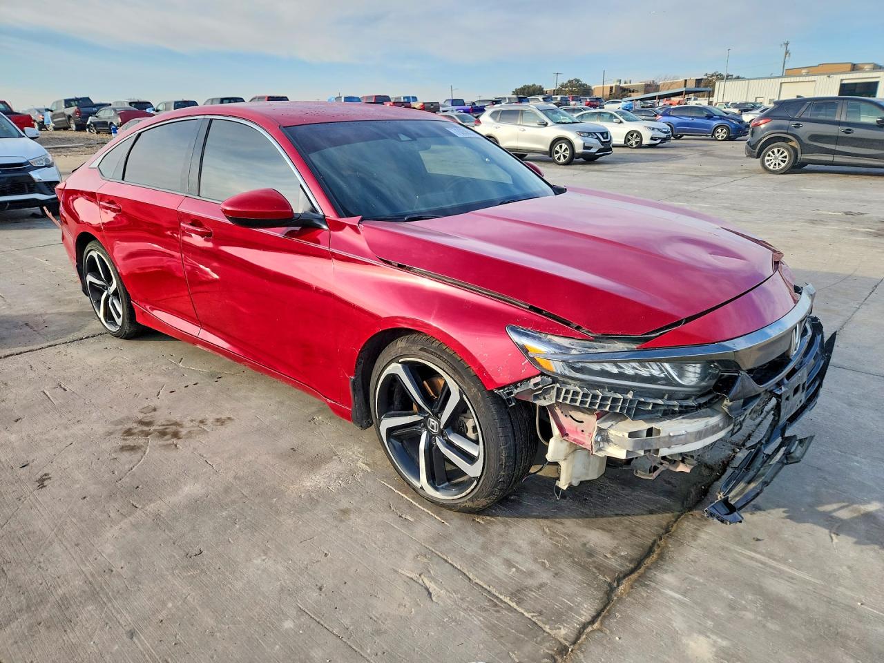 Honda Accord Sport