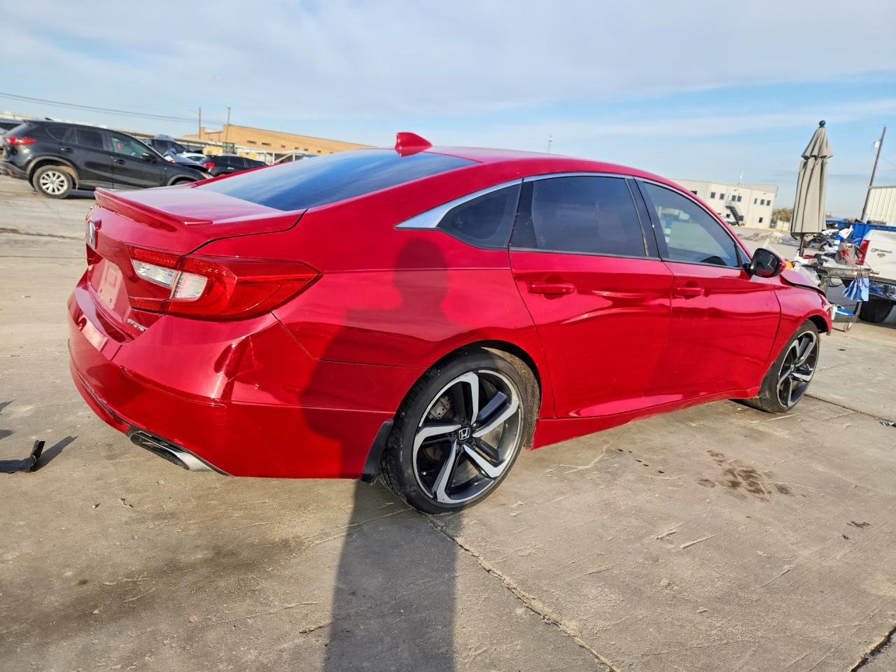 Honda Accord Sport