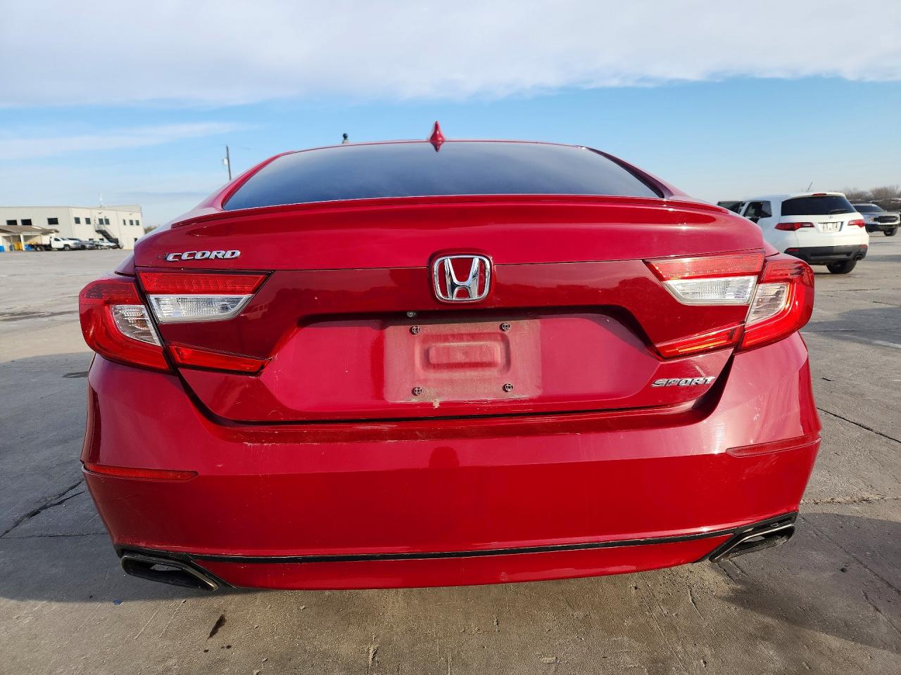 Honda Accord Sport