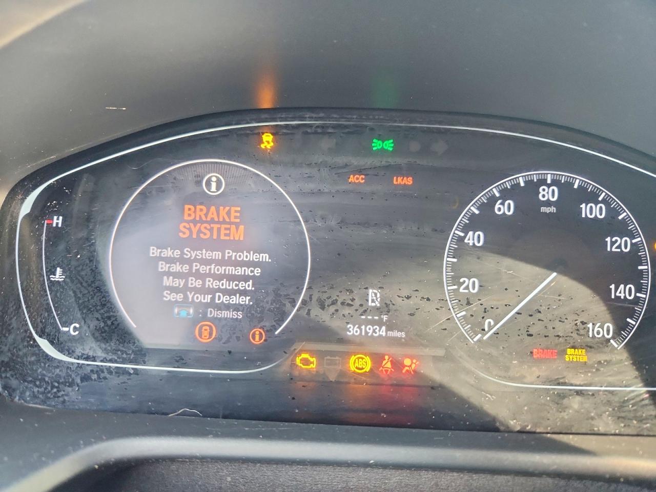 Honda Accord Sport
