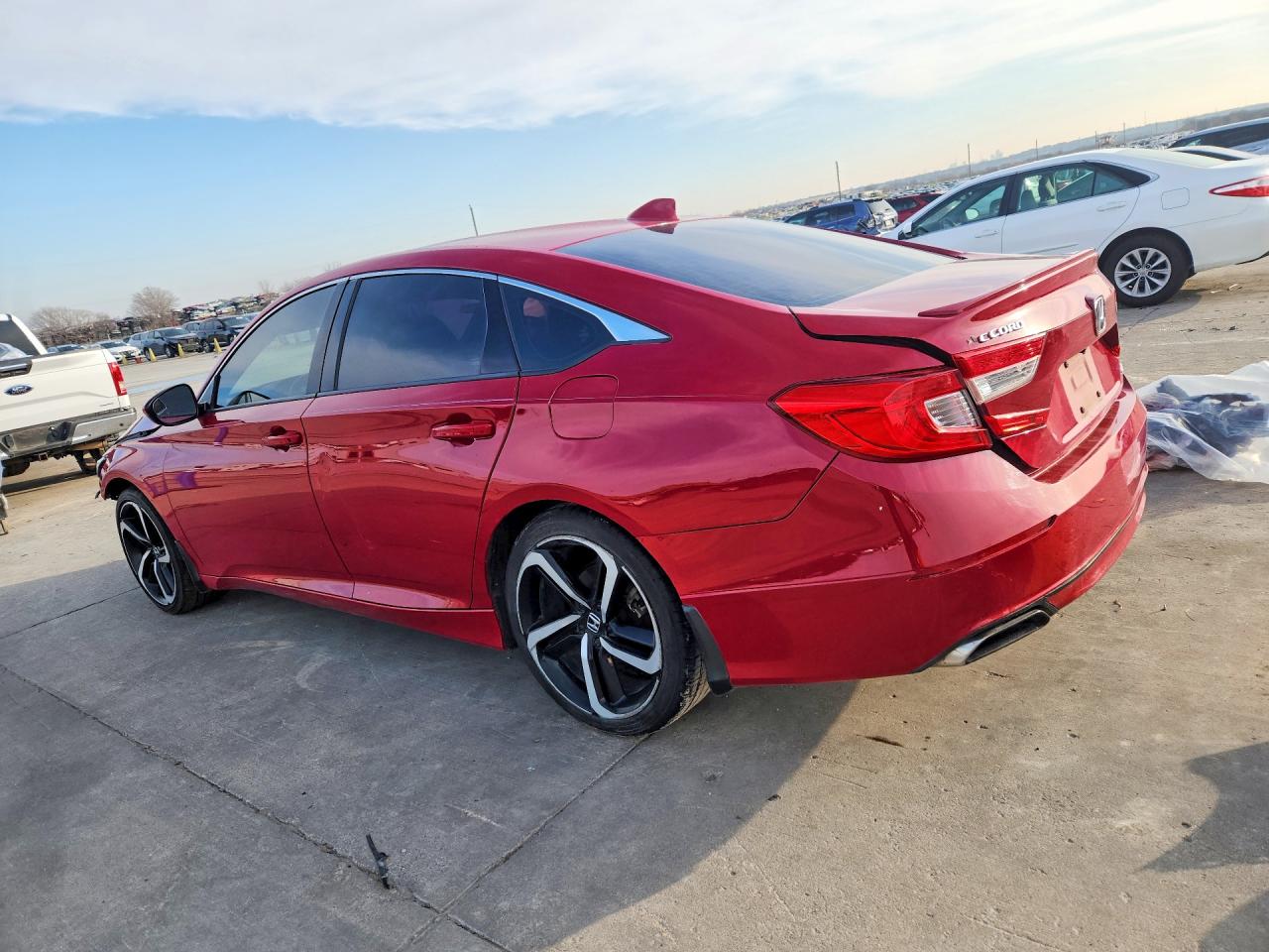 Honda Accord Sport