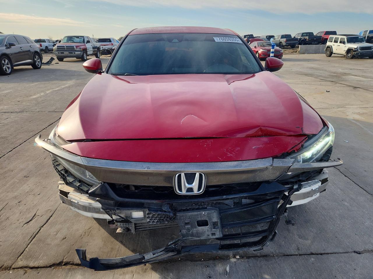 Honda Accord Sport