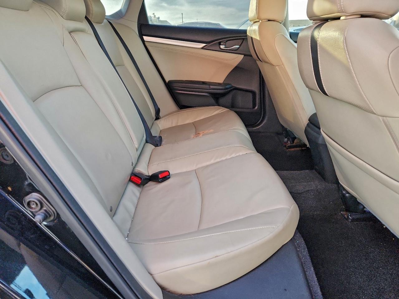 Honda Civic Exl