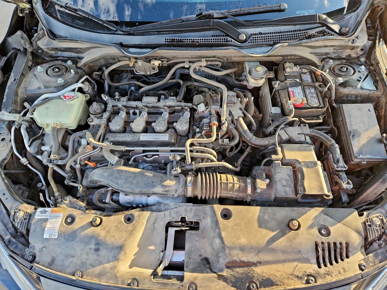 Honda Civic Exl