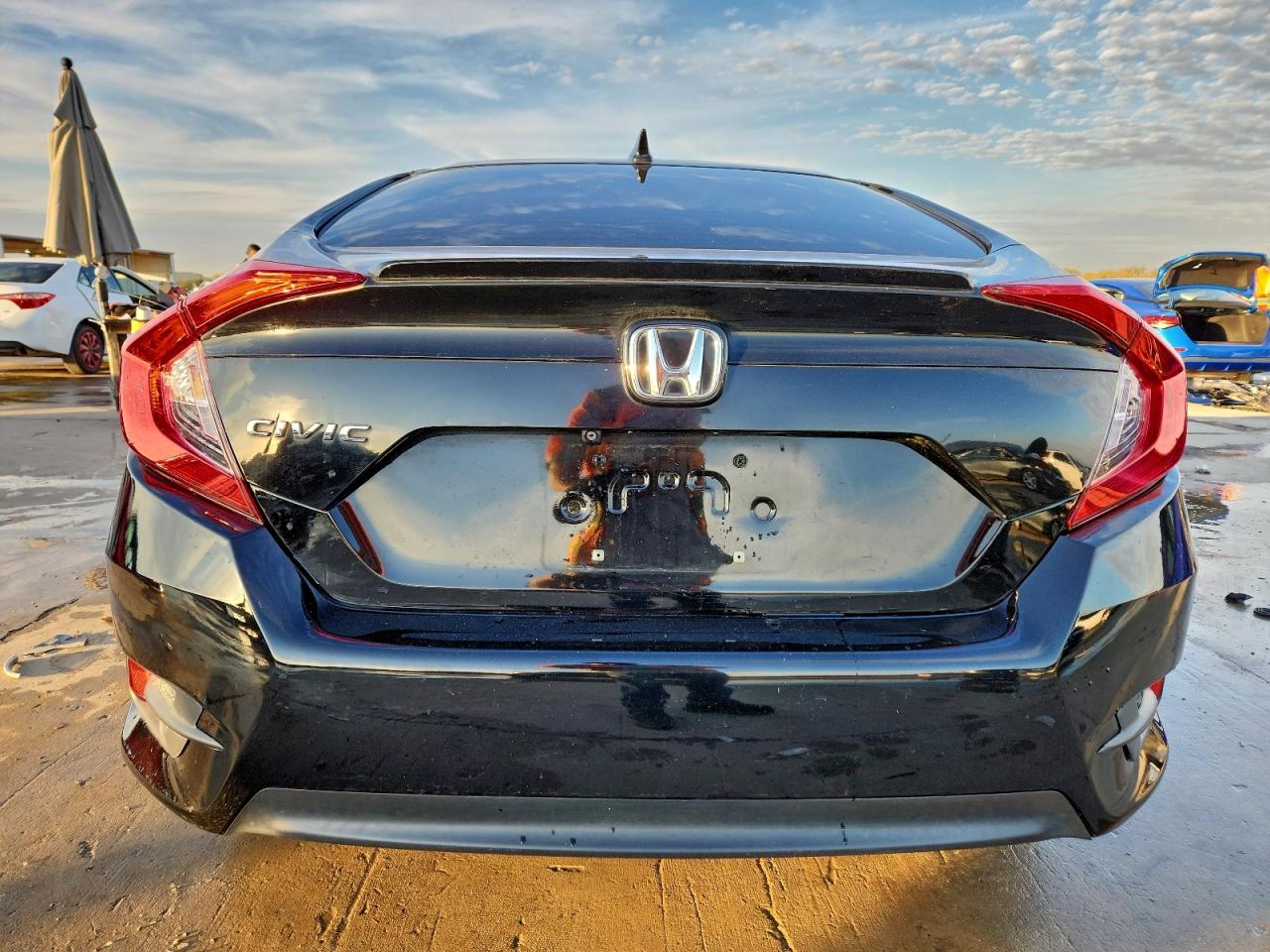 Honda Civic Exl