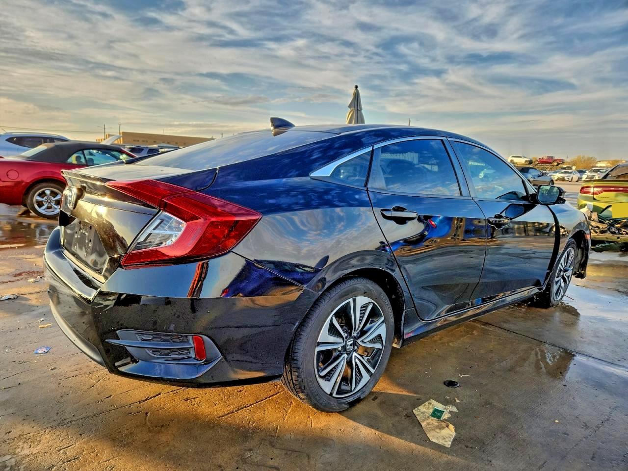 Honda Civic Exl