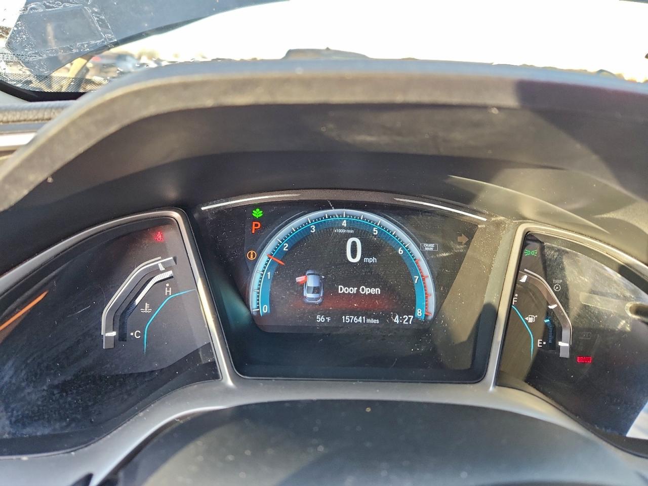 Honda Civic Exl