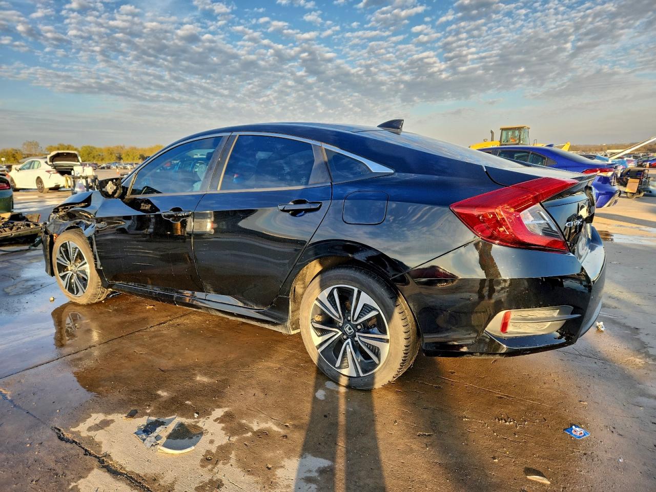 Honda Civic Exl