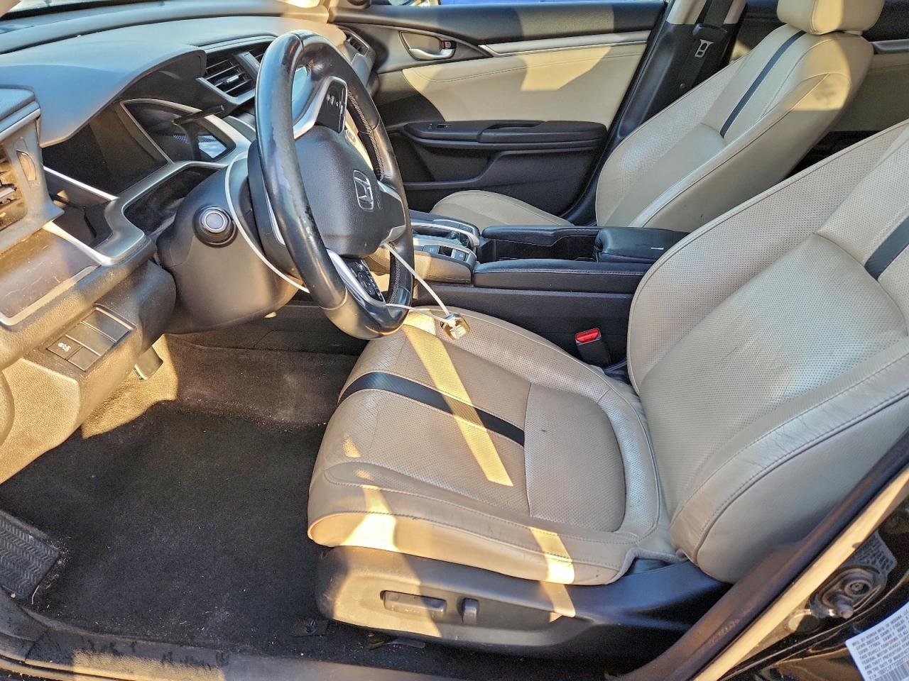 Honda Civic Exl