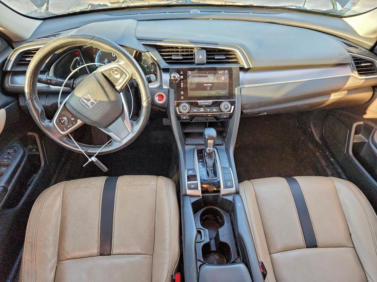Honda Civic Exl