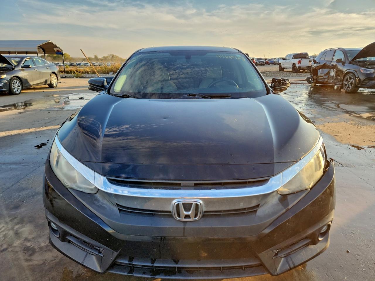 Honda Civic Exl