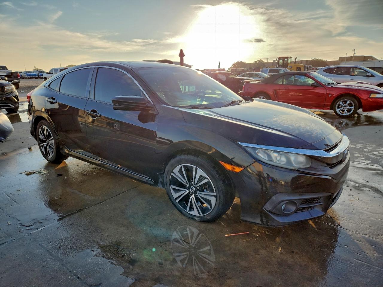Honda Civic Exl