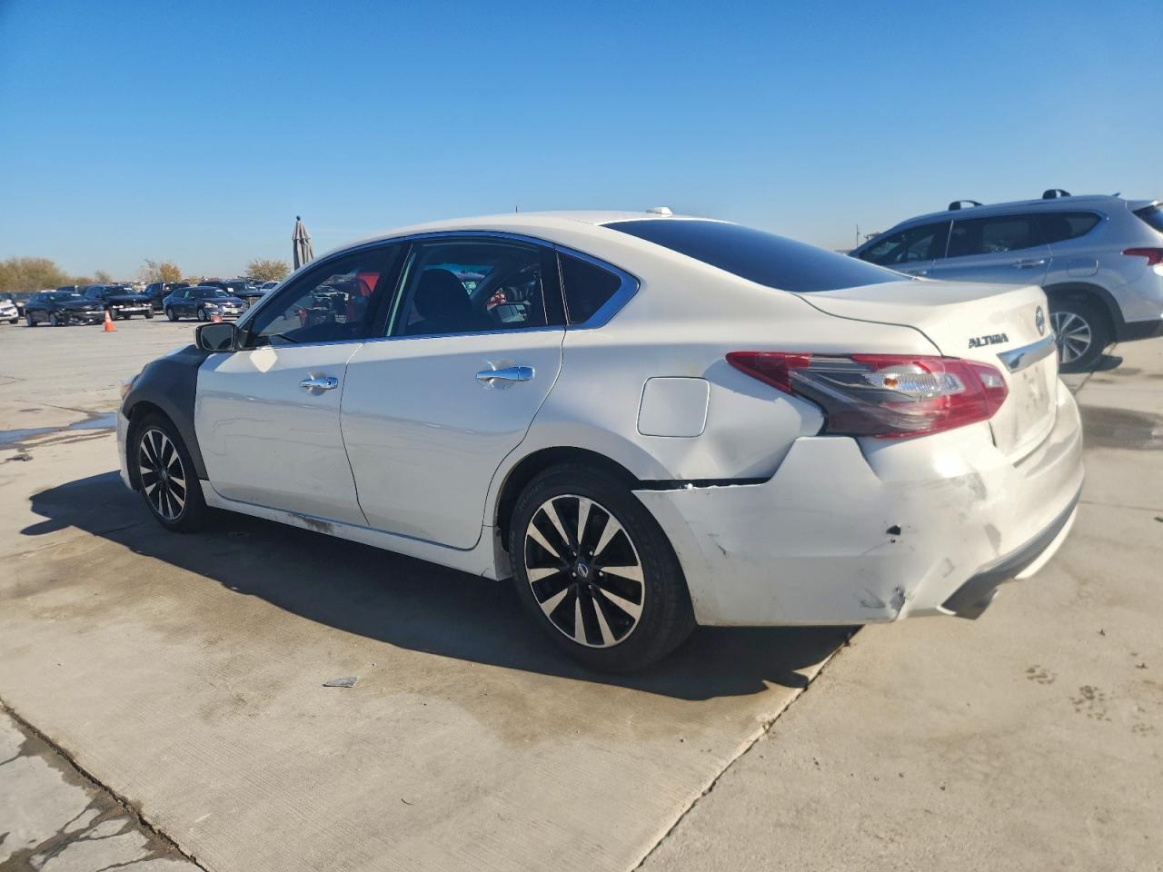 Nissan Altima 2.5 Sv