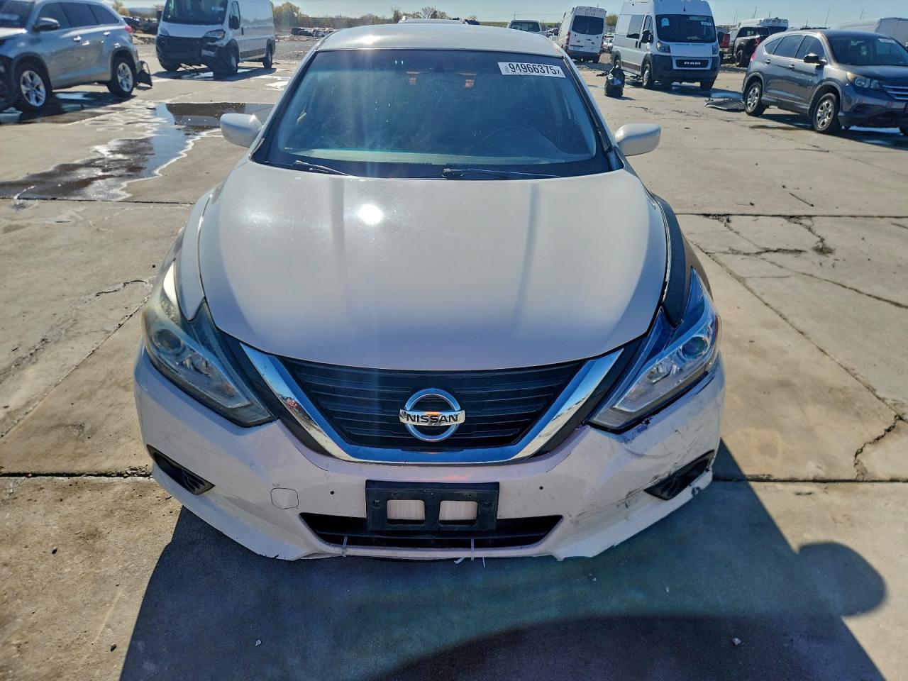 Nissan Altima 2.5 Sv