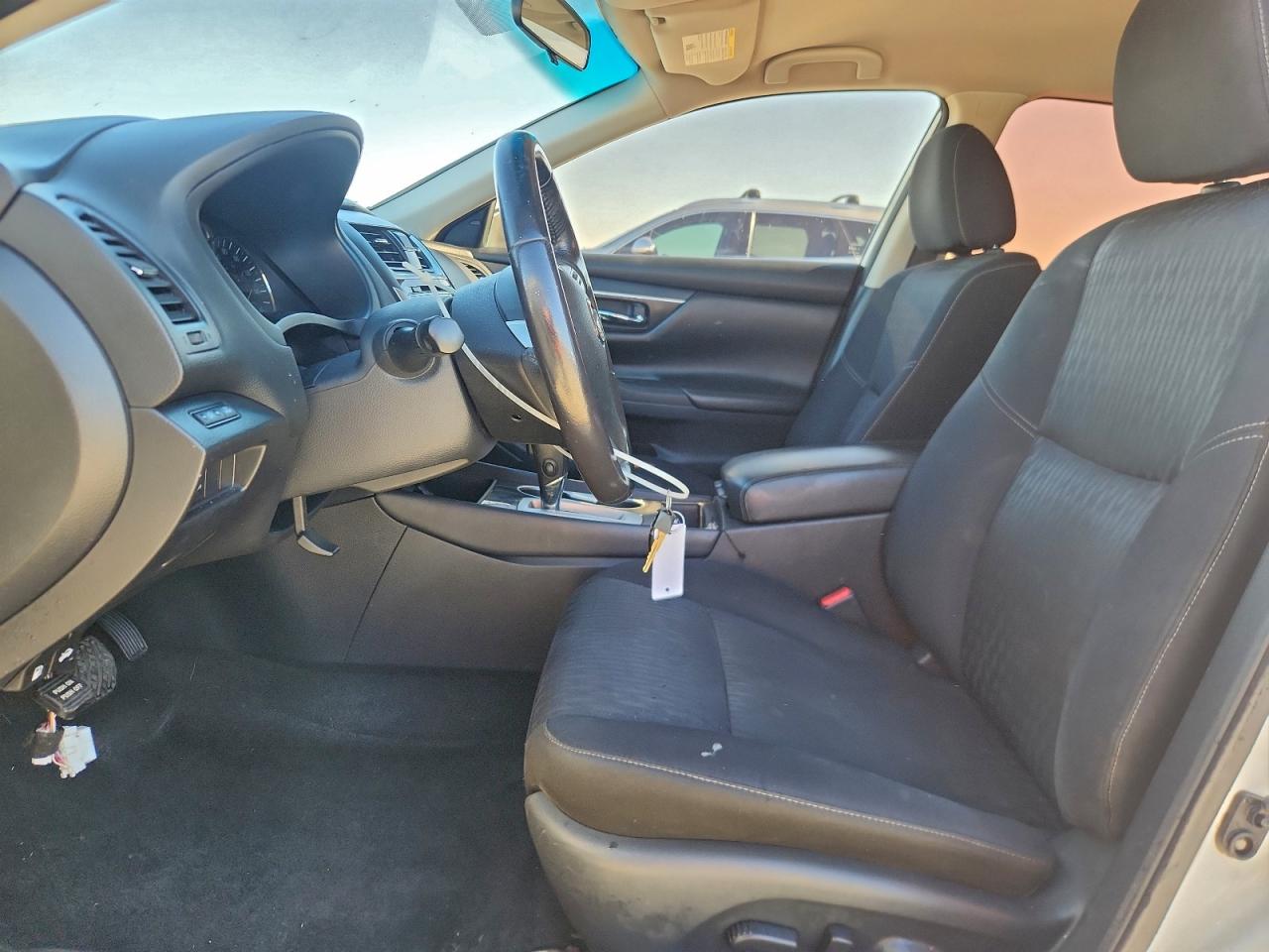 Nissan Altima 2.5 Sv
