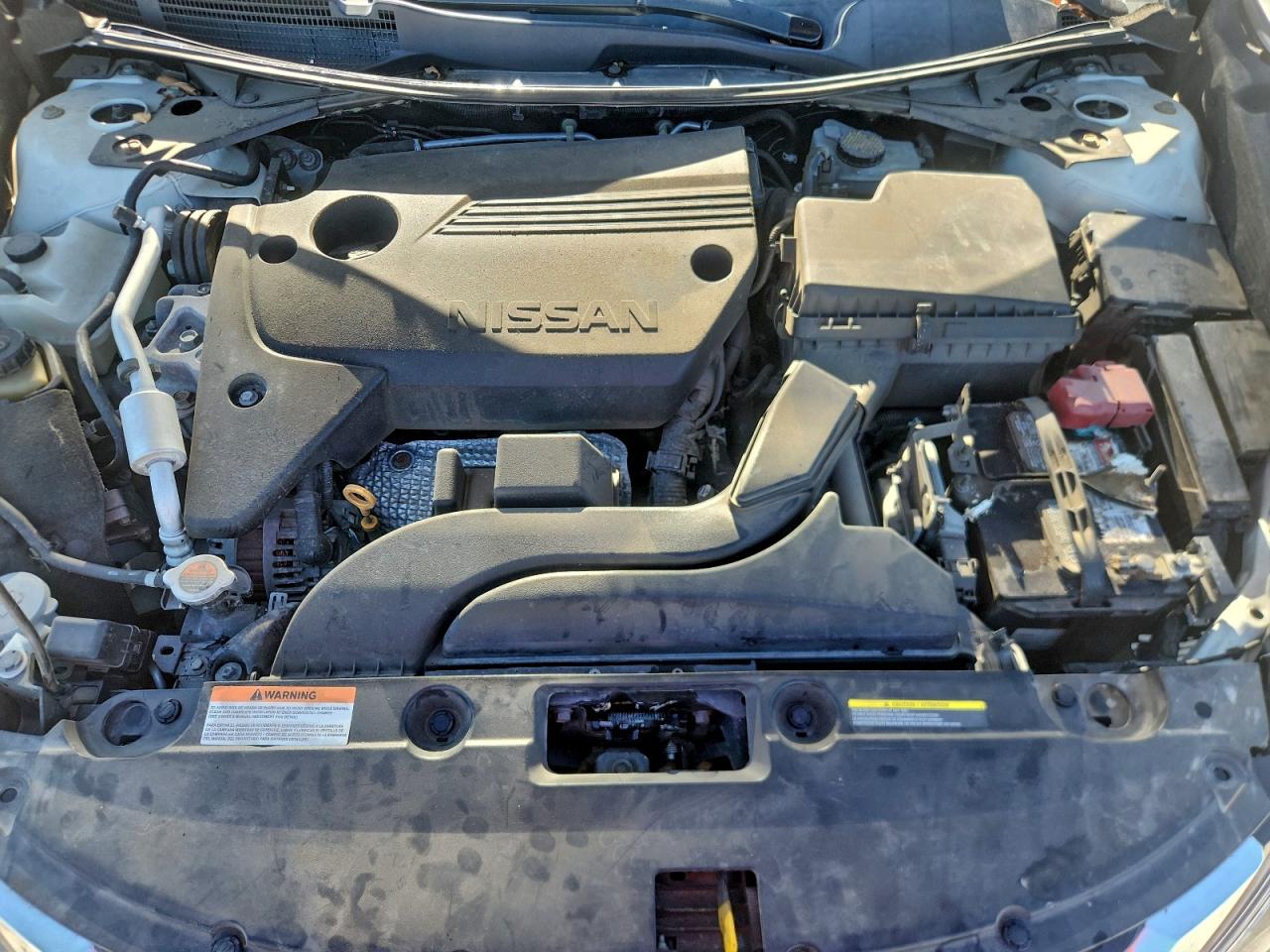 Nissan Altima 2.5 Sv