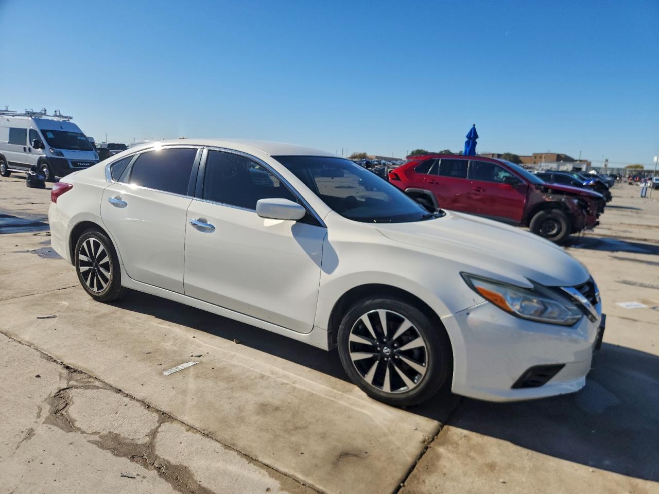 Nissan Altima 2.5 Sv