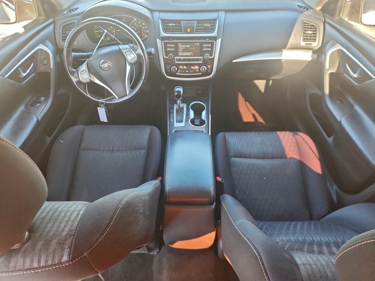 Nissan Altima 2.5 Sv