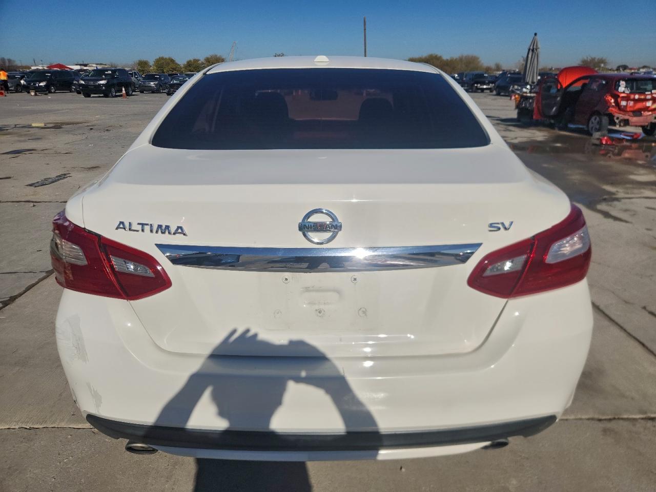 Nissan Altima 2.5 Sv