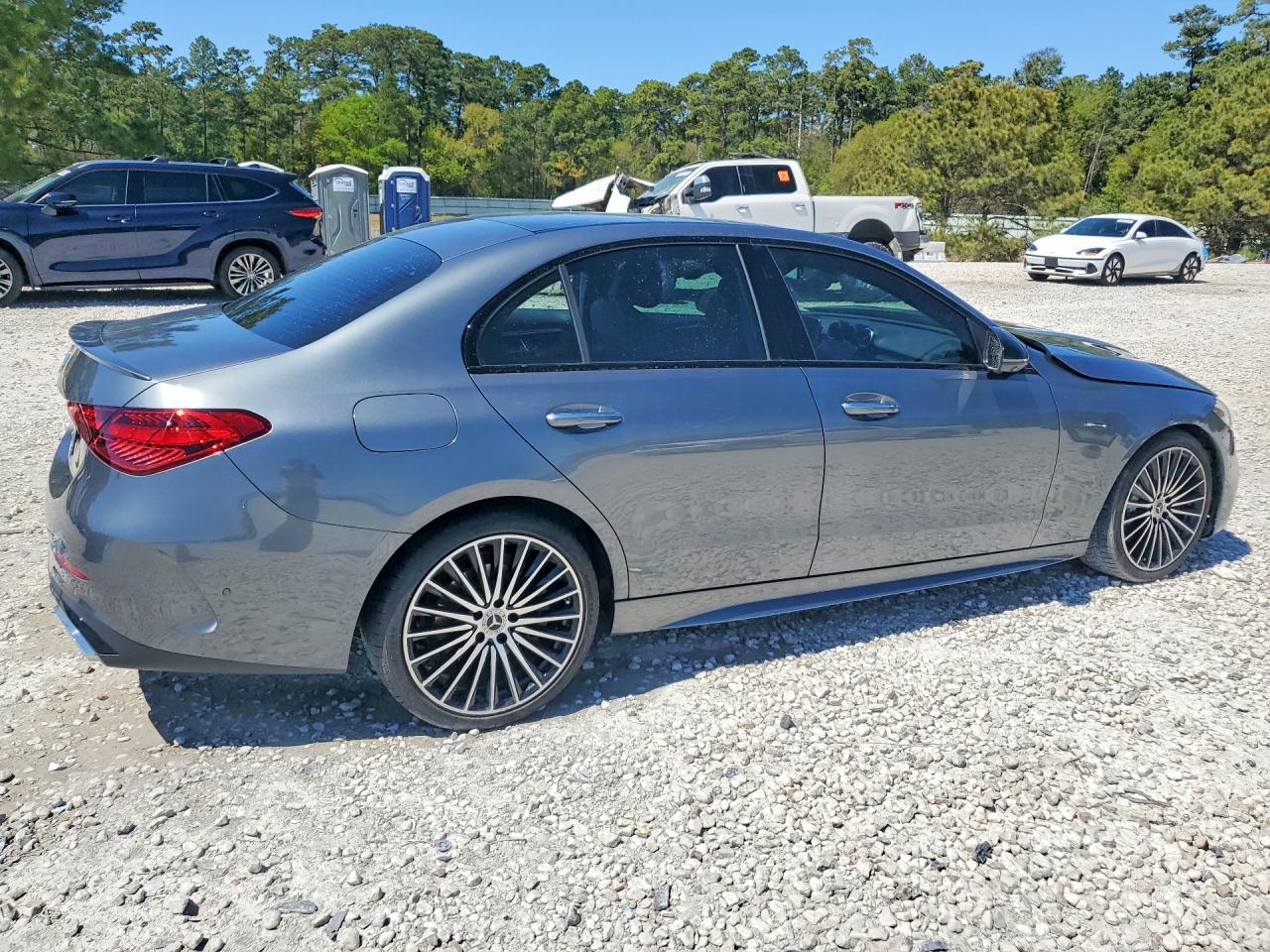 Mercedes-Benz C-Class 300