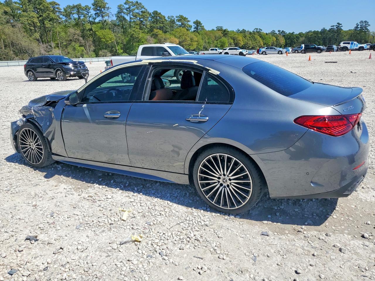 Mercedes-Benz C-Class 300
