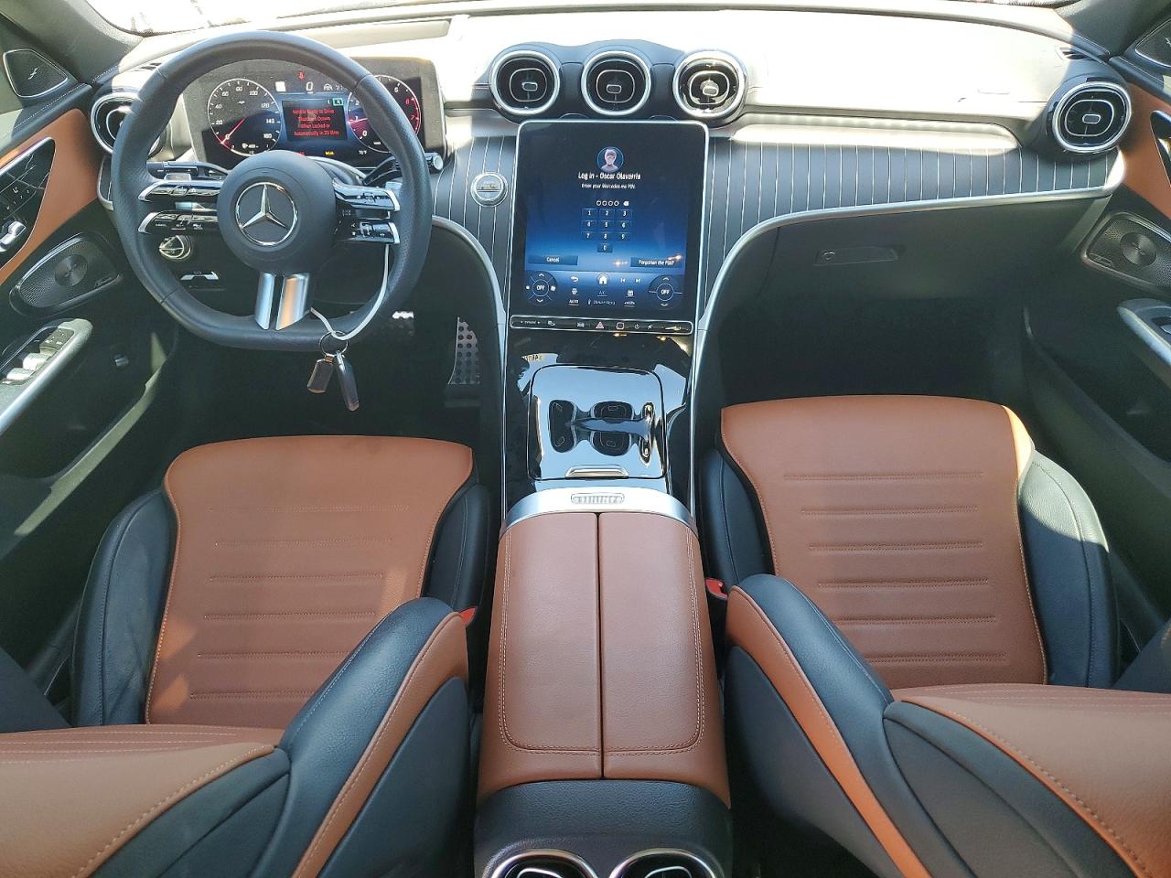 Mercedes-Benz C-Class 300