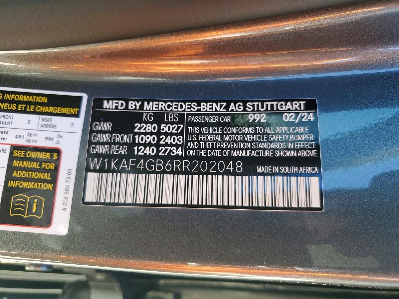 Mercedes-Benz C-Class 300
