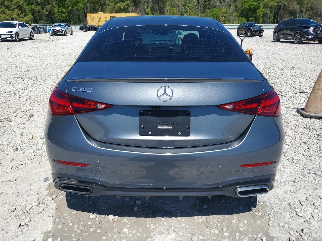 Mercedes-Benz C-Class 300
