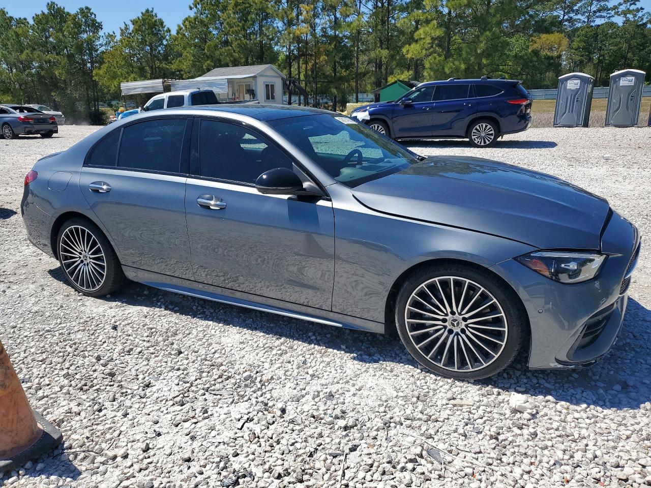 Mercedes-Benz C-Class 300