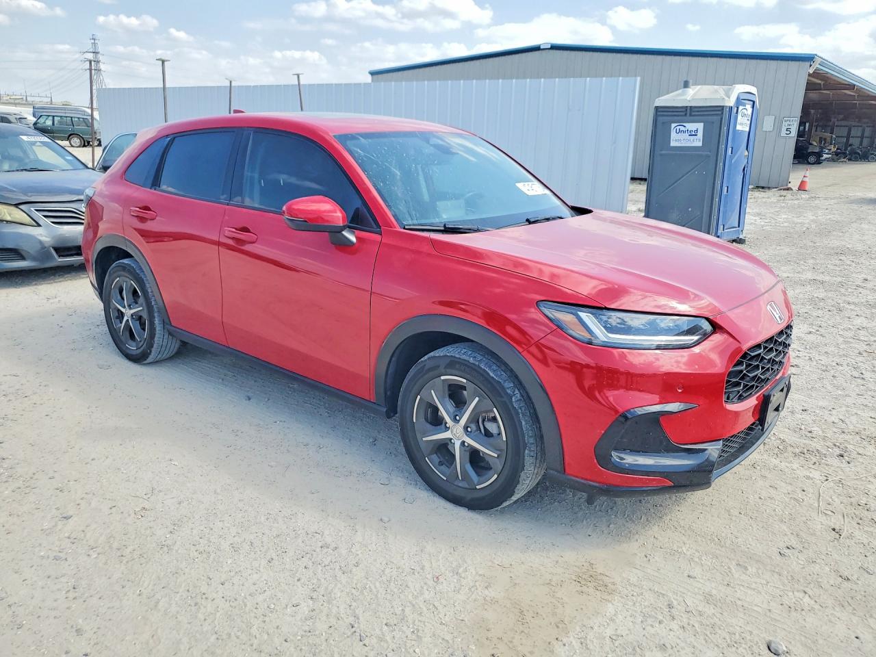 Honda HR-V Exl