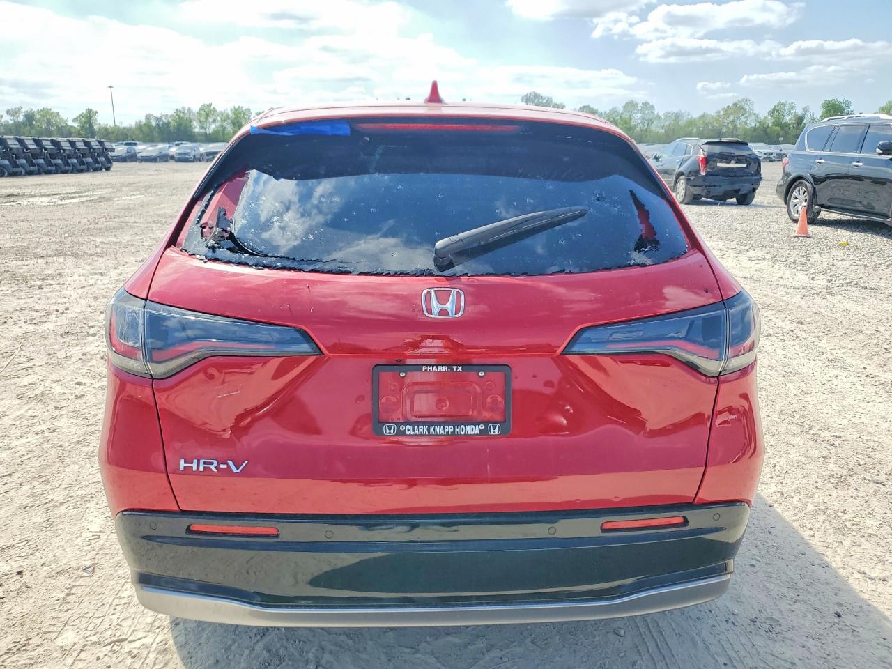 Honda HR-V Exl