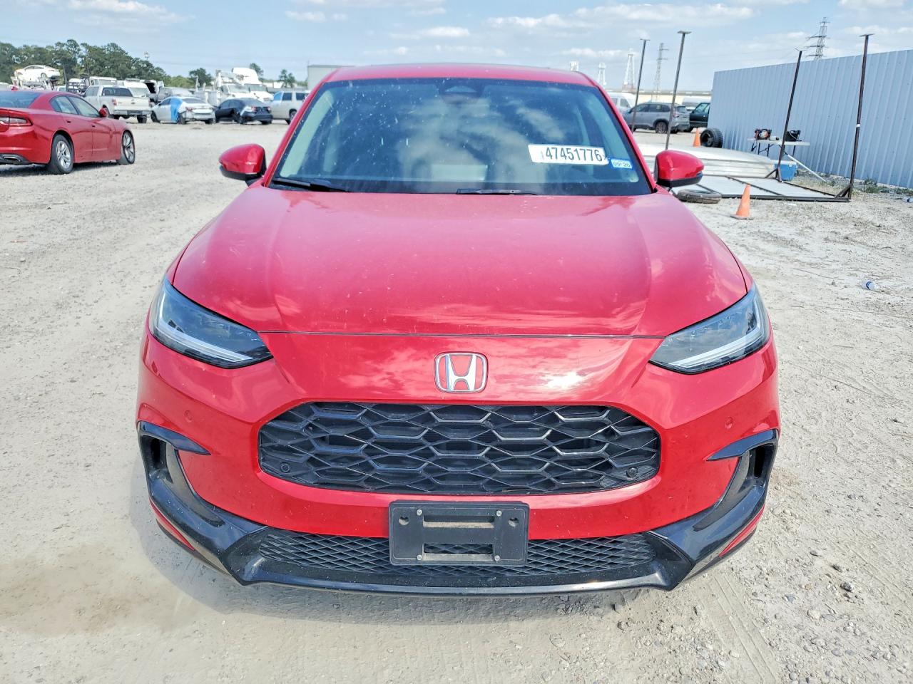 Honda HR-V Exl
