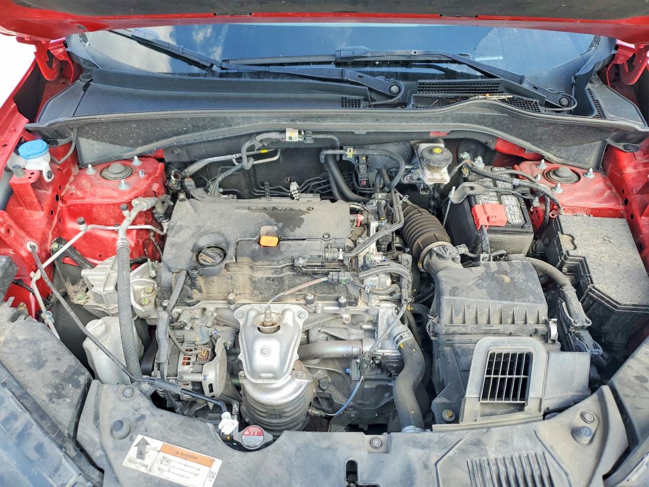 Honda HR-V Exl