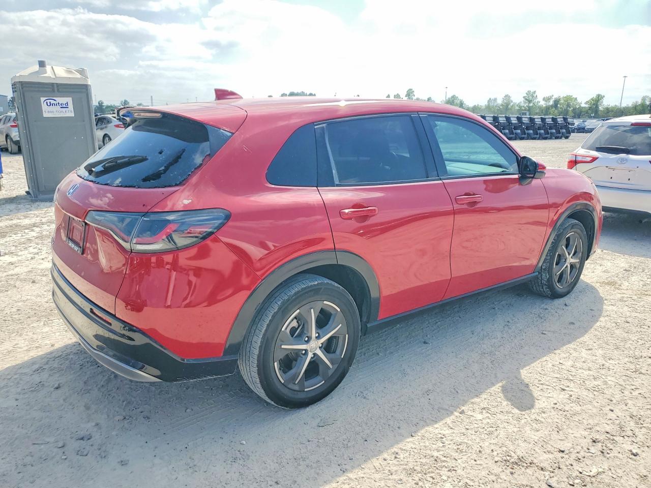 Honda HR-V Exl
