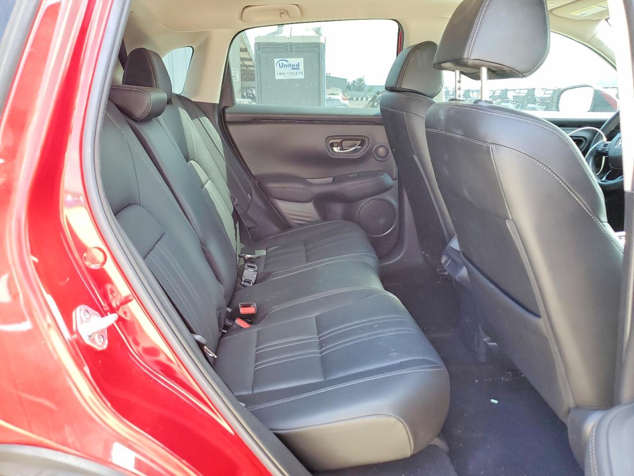 Honda HR-V Exl
