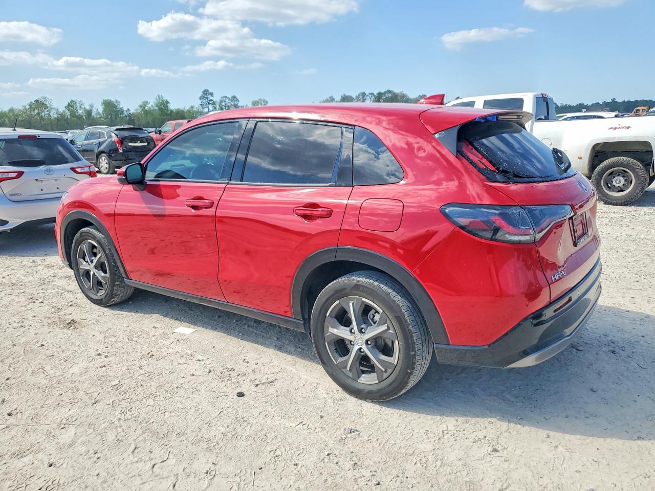 Honda HR-V Exl