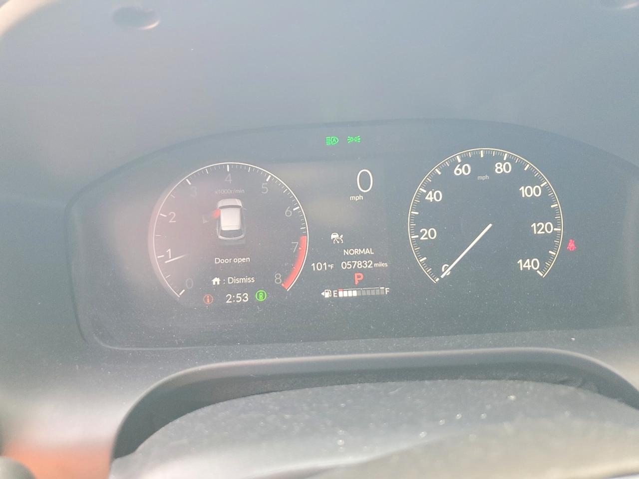Honda HR-V Exl
