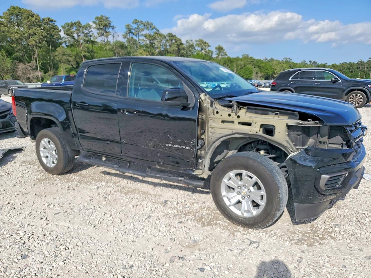 Chevrolet Colorado Lt